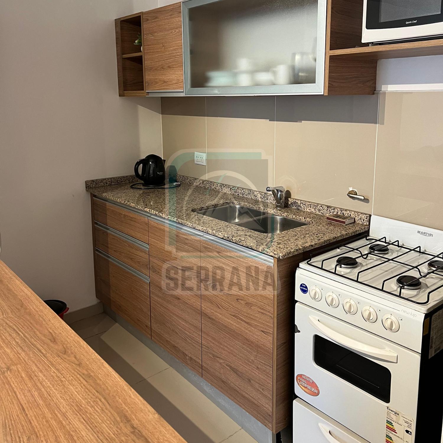 Apartamento Vow 33 - Serrana